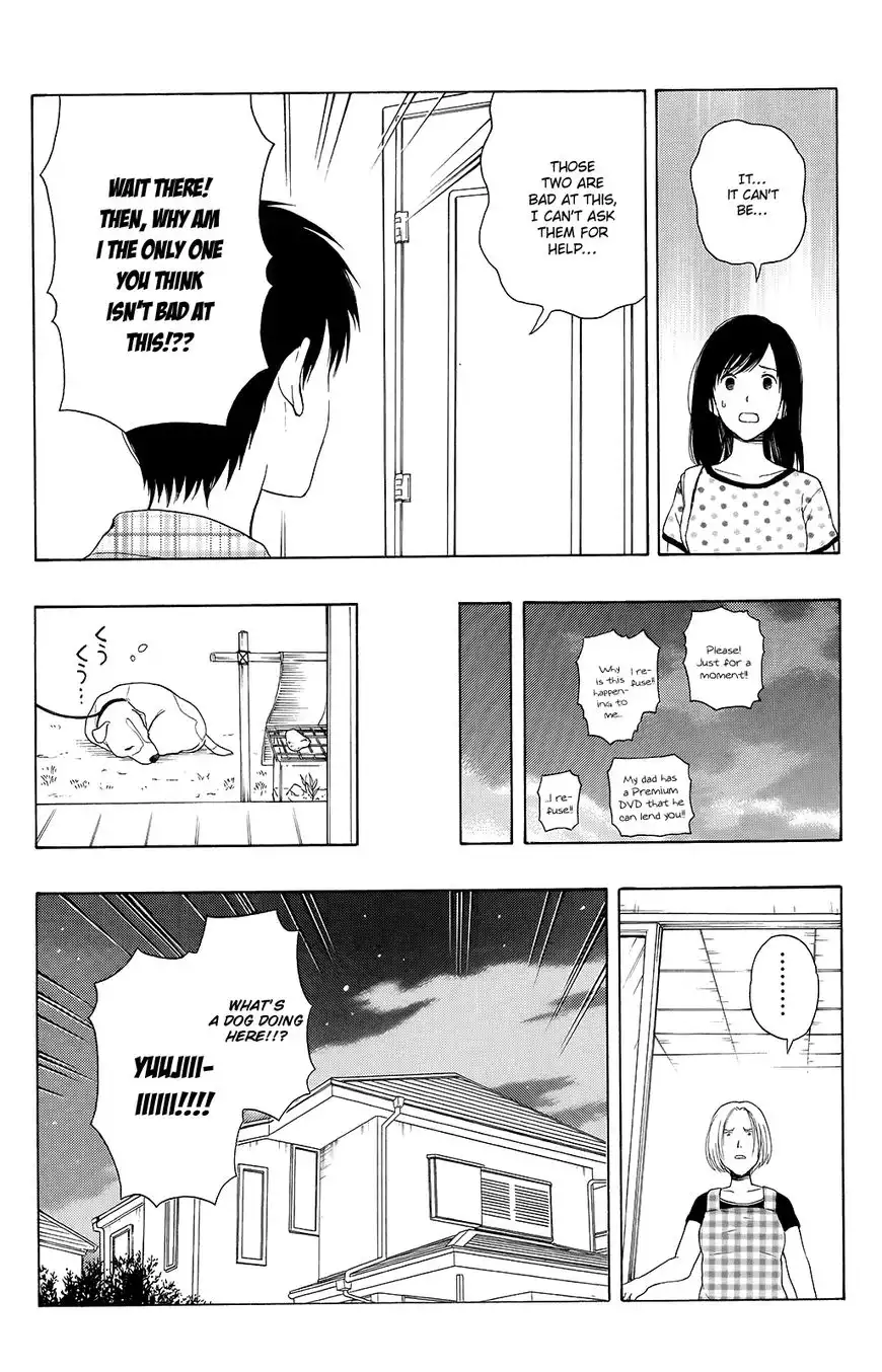 Yugami-kun ni wa Tomodachi ga Inai Chapter 14 30